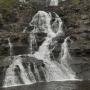 De waterval bij Kaldbak