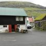 Huisjes in Tjørnuvík