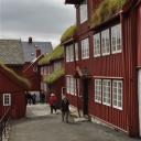 Nog meer oude gebouwen in Tórshavn