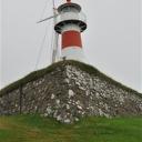 Vuurtorentje in Skansin
