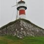 Vuurtorentje in Skansin